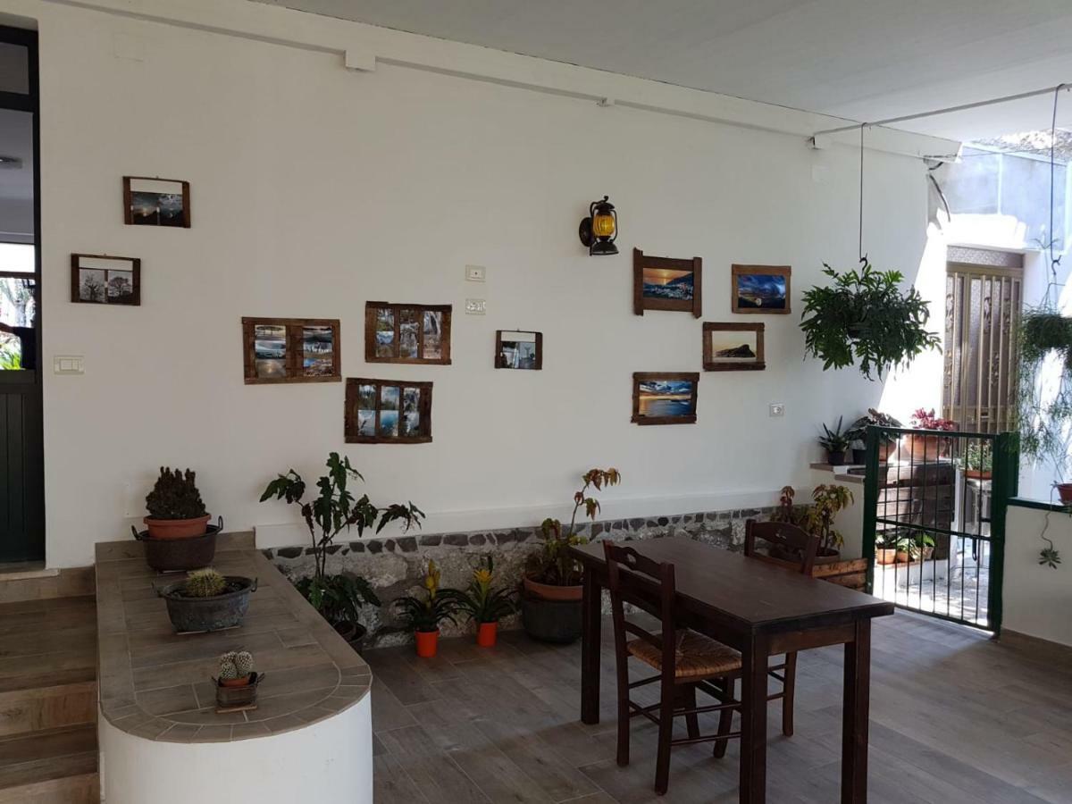B&B Sunrise Tortora Exterior foto